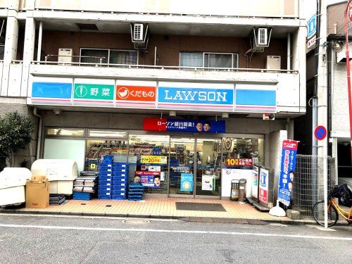 ローソン 千束四丁目店の画像