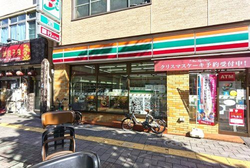 セブンイレブン 台東三ノ輪1丁目店の画像