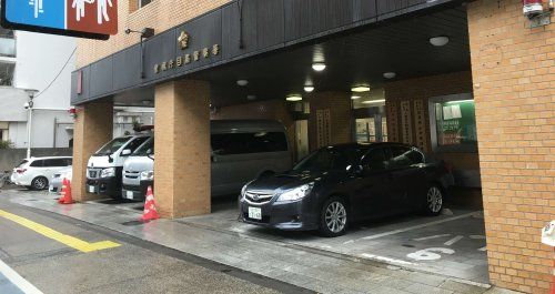 目黒警察署の画像