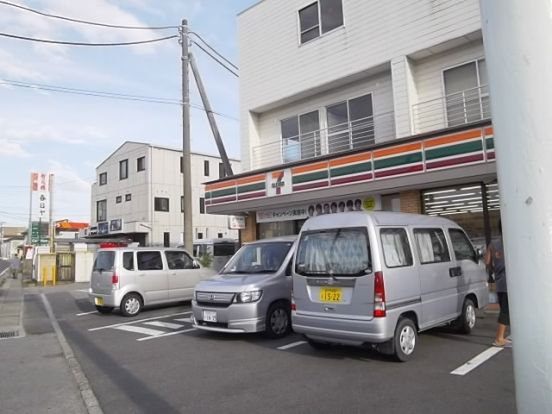 セブンイレブン市川曽谷店の画像