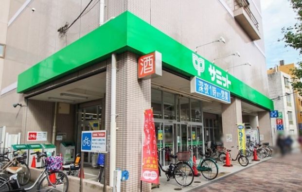 サミットストア 松陰神社前店の画像