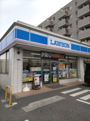 ローソン 有明コロシアム前店の画像