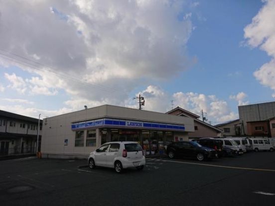 ローソン 鳥取田園町店の画像