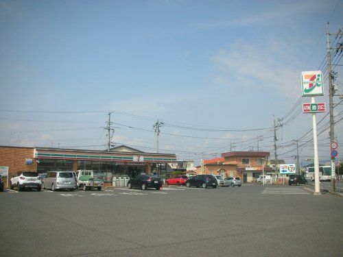 セブンイレブン 福山御幸町森脇店の画像