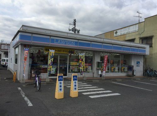 ローソン 神辺十三軒屋店の画像