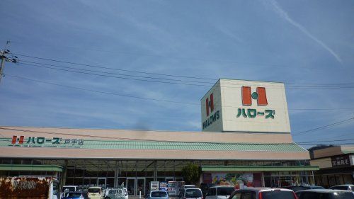 ハローズ 戸手店の画像