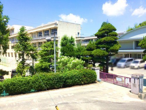 福山市立瀬戸小学校の画像