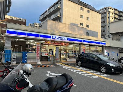 ローソン 都島中野町一丁目店の画像