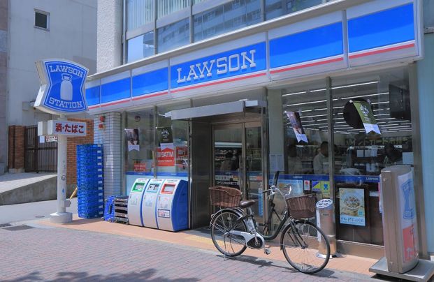 ローソン 中川野田一丁目店の画像