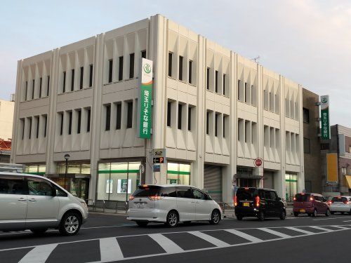 埼玉りそな銀行 上尾西口支店の画像