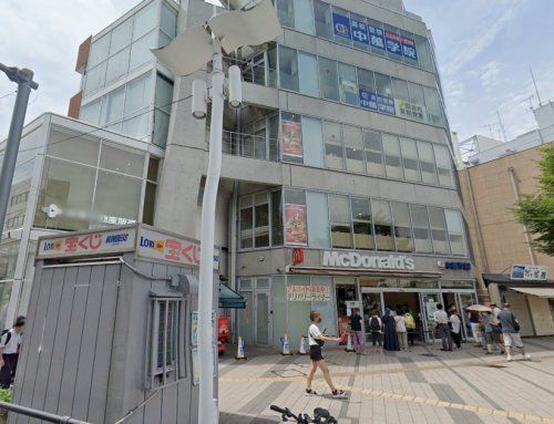 マクドナルド 逗子駅前店の画像