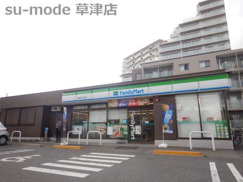 ファミリーマート 南草津二丁目店の画像