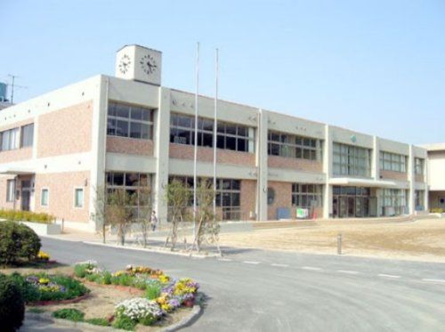 岡山市立彦崎小学校の画像