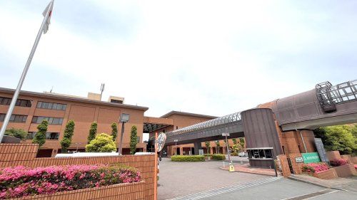 大東文化大学東松山キャンパスの画像