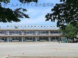 東久留米市立第三小学校の画像