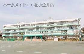 国分寺市立第二中学校の画像