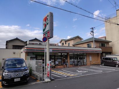 セブン-イレブン 大阪長柄中店の画像