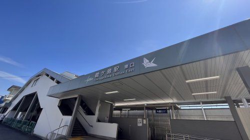 鶴ヶ島駅東口の画像