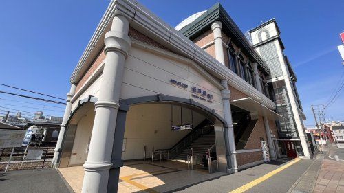 坂戸駅南口の画像