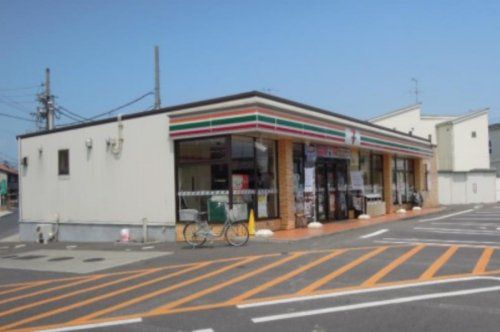 セブンイレブン 岡山西辛川店の画像