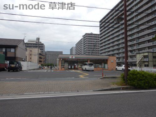 セブンイレブン 栗東駅前店の画像