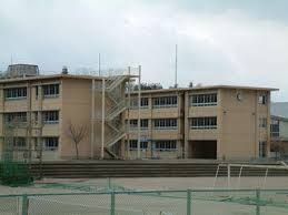 亀岡市立東輝中学校の画像
