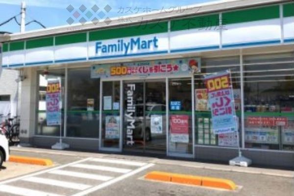 ファミリーマート 東岡山駅前店の画像