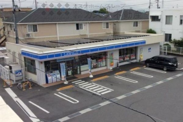 ローソン 岡山福田店の画像