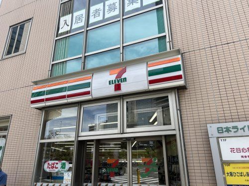 セブンイレブン 大阪肥後橋駅前店の画像