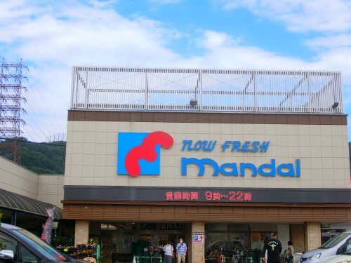 mandai(万代) 善根寺店の画像