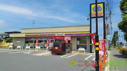 ミニストップ 上尾原市南店の画像