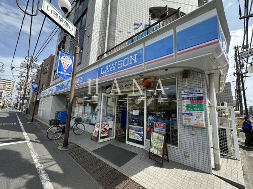 ローソン 千住寿町店の画像