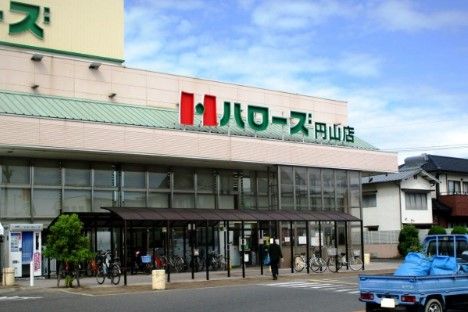 ハローズ 円山店の画像