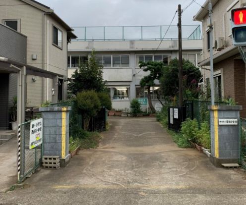 鎌ケ谷市立西部小学校の画像