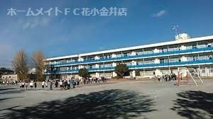 国分寺市立第六小学校の画像