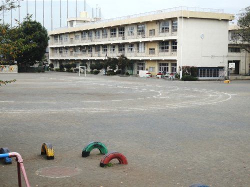 緑台小学校の画像