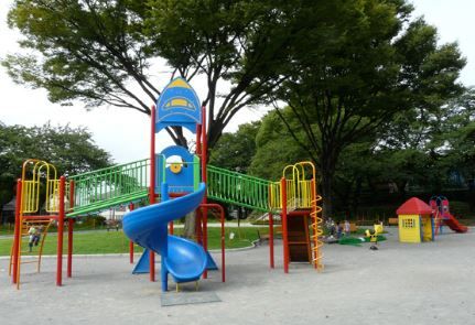 公園の画像