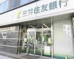 三井住友銀行赤坂支店の画像