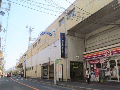 京阪交野線　宮之阪駅の画像