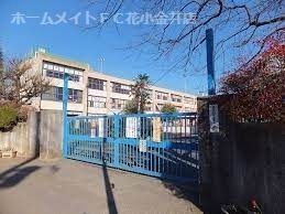 東大和市立第五小学校の画像