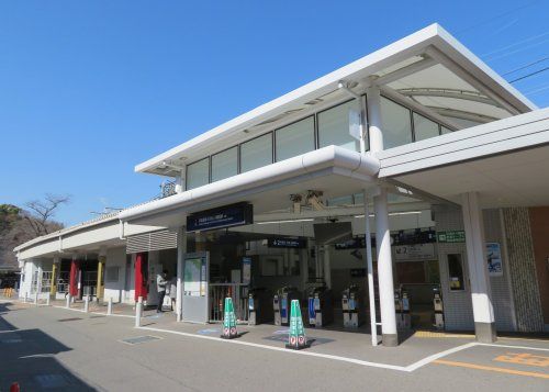 京阪本線　石清水八幡宮駅の画像