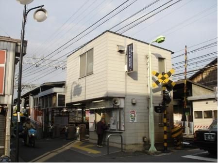 京阪本線　墨染駅の画像