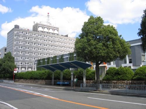 尼崎市役所の画像