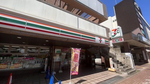 セブン-イレブン ふじみ野駅東口店の画像