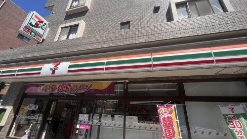 セブン-イレブン 富士見 市ふじみ野駅西口店の画像