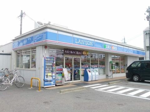 ローソン 大口上小口二丁目店の画像