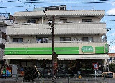 コープみらい ミニコープ松庵店の画像