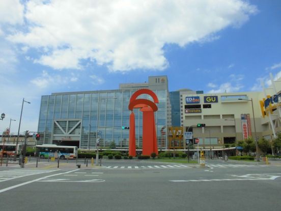 南海電鉄南海線　堺駅の画像