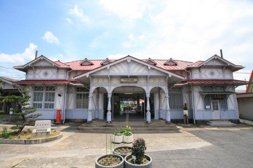 南海電鉄南海線　浜寺公園駅の画像