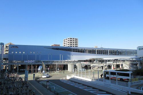 南海電鉄南海線　泉大津駅の画像